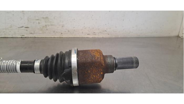Arbre de transmission avant gauche Peugeot 208