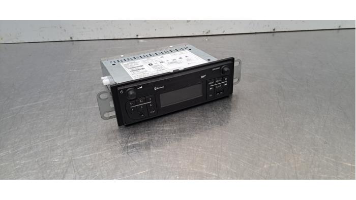 Module radio Renault Express