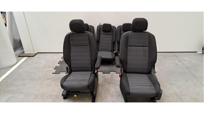 Kit revêtement (complet) Opel Combo