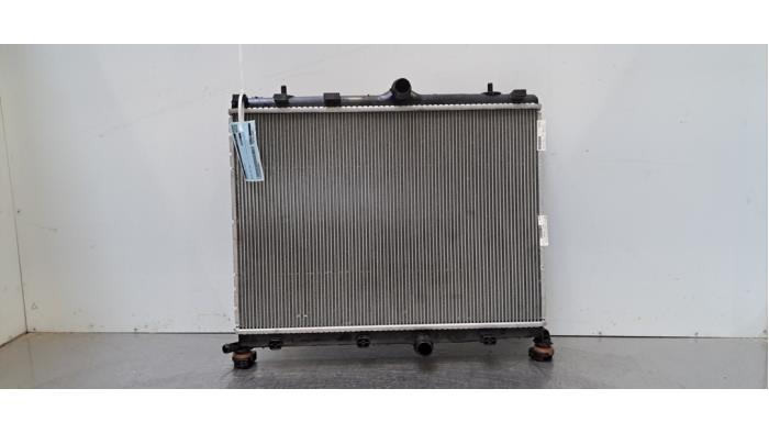 Radiateur Peugeot 208