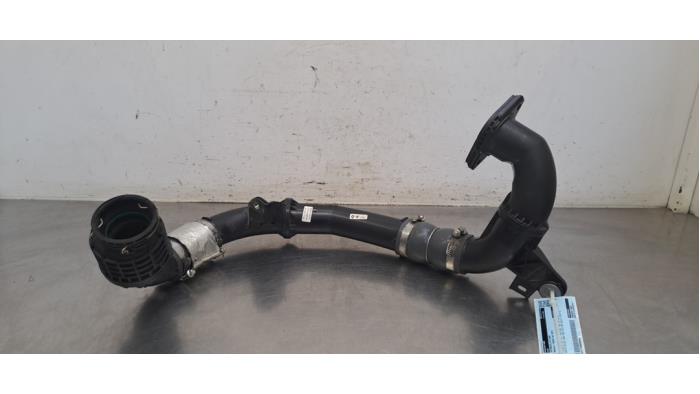 Tuyau intercooler Renault Trafic