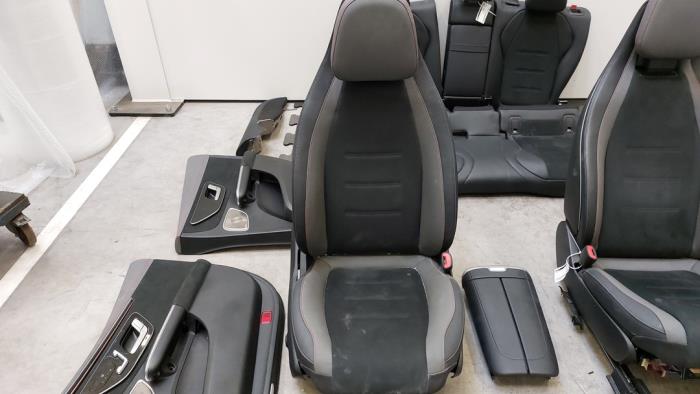 Kit revêtement (complet) Mercedes EQE