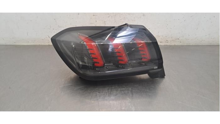 Feu arrière gauche Peugeot 208