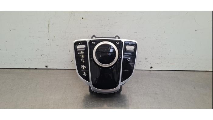 Bouton I-drive Mercedes C-Klasse