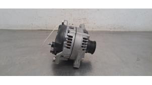 Alternator van een Hyundai i30 (PDEB5/PDEBB/PDEBD/PDEBE) 2.0 N Turbo 16V Performance 2022