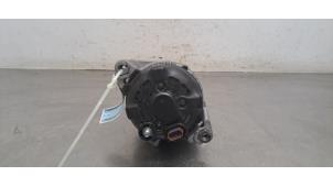 Alternator van een Hyundai i30 (PDEB5/PDEBB/PDEBD/PDEBE) 2.0 N Turbo 16V Performance 2022