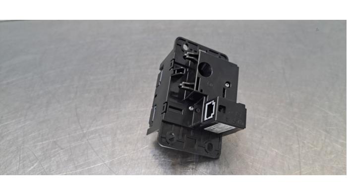 Levier de sélection automatique Peugeot 208