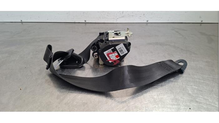 Ceinture de sécurité arrière gauche Peugeot 208