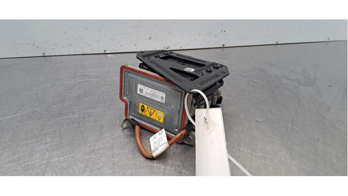 Echangeur de chaleur Mercedes EQA
