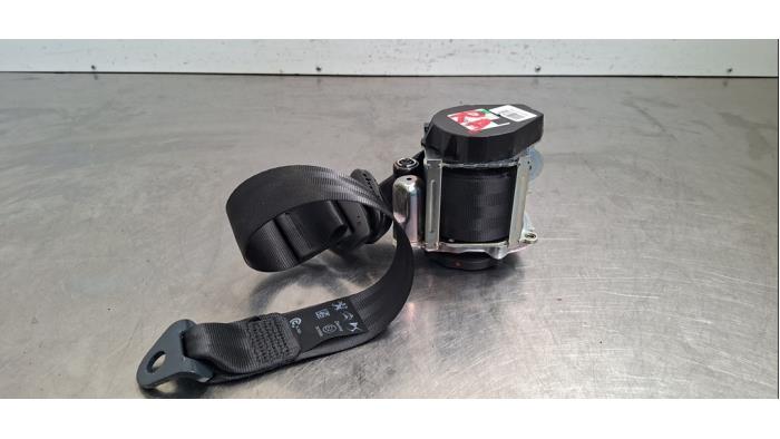 Ceinture de sécurité arrière droite Peugeot 208