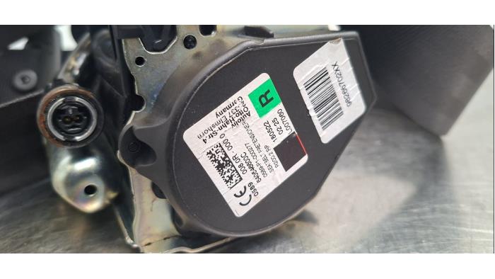 Ceinture de sécurité avant droite Peugeot 208