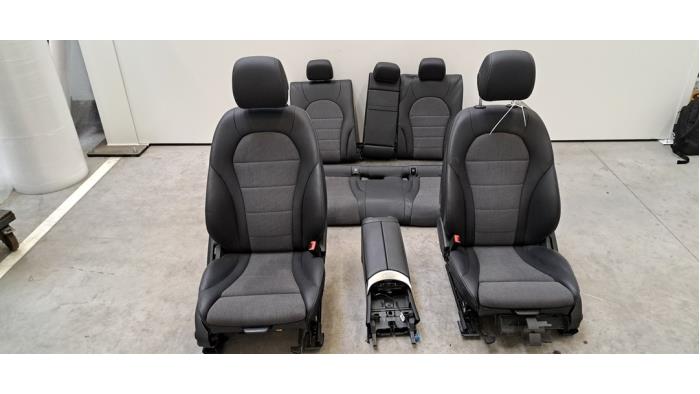 Kit revêtement (complet) Mercedes C-Klasse