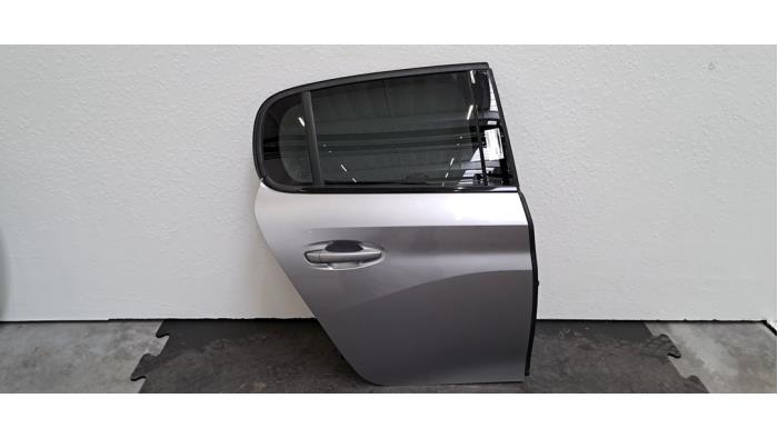Portière 4portes arrière droite Peugeot 208