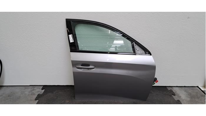 Portière 4portes avant droite Peugeot 208