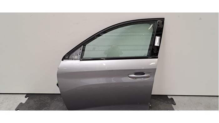 Portière 4portes avant gauche Peugeot 208
