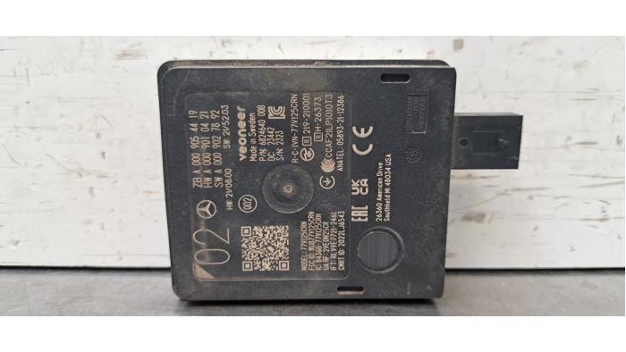 Capteur radar Mercedes EQE