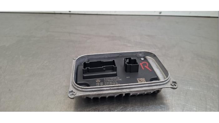 Module phare LED Mercedes EQE