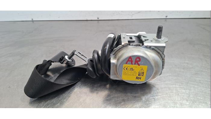 Ceinture de sécurité arrière droite Mercedes EQE