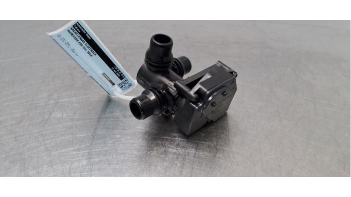 Robinet chauffage électrique Mercedes EQA