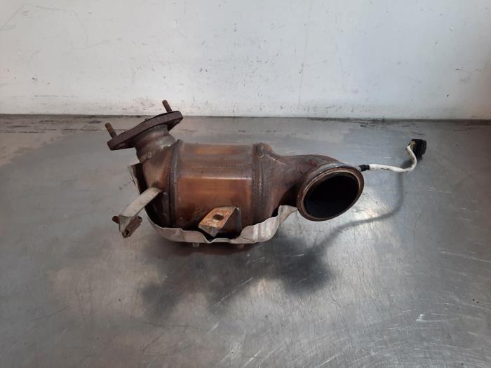 Catalyseur Opel Meriva