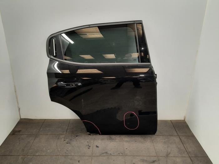 Portière 4portes arrière droite Citroen C3 Aircross