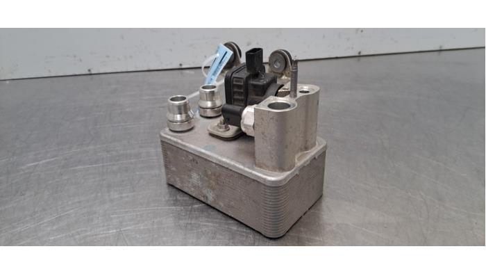 Refroidisseur d'huile Mercedes EQE