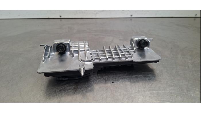 Caméra avant Mercedes EQE
