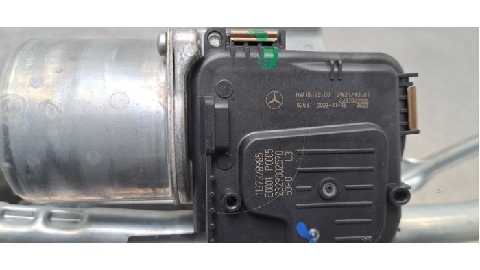 Moteur+mécanique essuie-glace Mercedes EQE