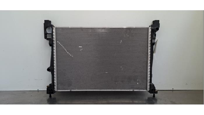 Radiateur Mercedes EQE