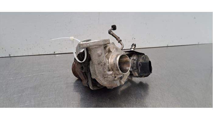 Turbo Citroen Berlingo