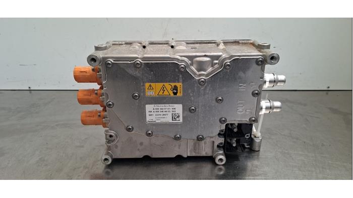 DC/CD convertisseur Mercedes EQE
