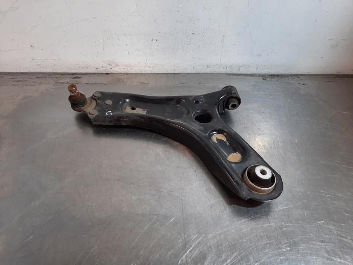 Bras de suspension avant gauche Citroen C3 Aircross