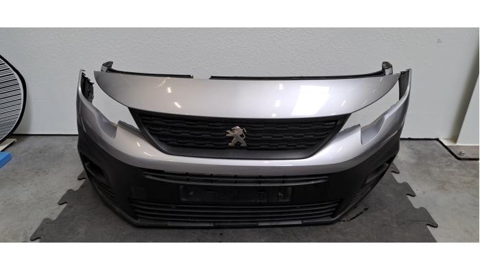 Pare-chocs avant Peugeot Partner