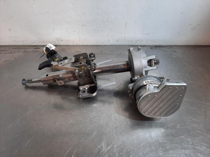 Boîtier colonne de direction complet Citroen C3 Aircross