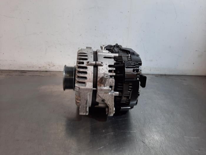 Dynamo Citroen C3 Aircross