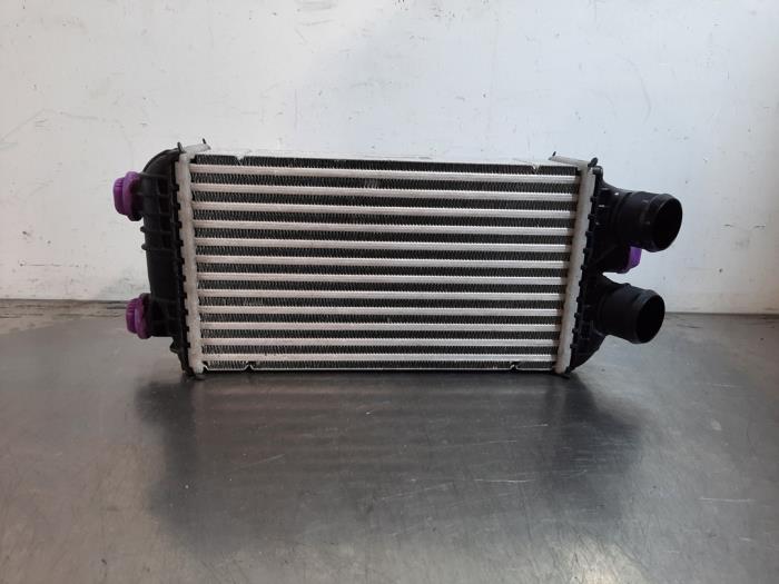 Intercooler Citroen C3 Aircross