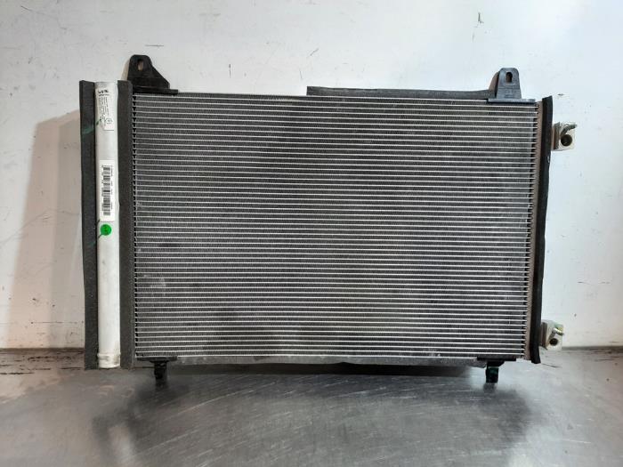 Condensateur clim Citroen C3 Aircross