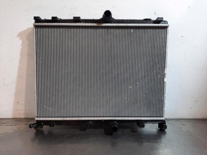 Radiateur Citroen C3 Aircross