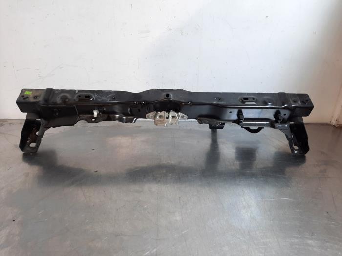 Plaque de serrure avant Citroen C3 Aircross