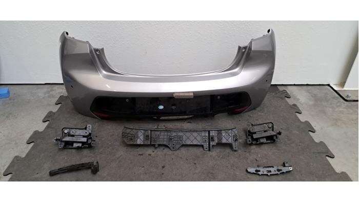 Pare-chocs arrière Peugeot 208