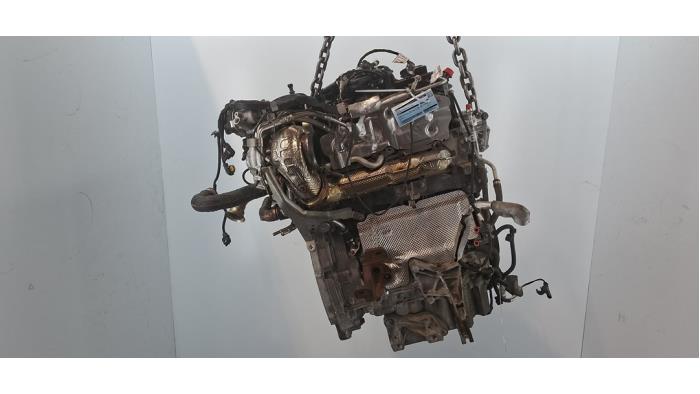 Moteur Mercedes Sprinter