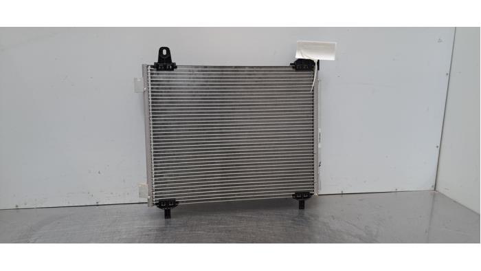 Condensateur clim Peugeot 208