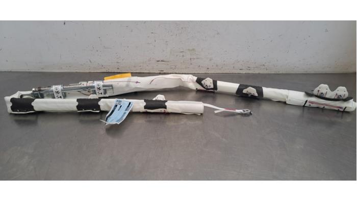 Airbag plafond gauche Peugeot 208