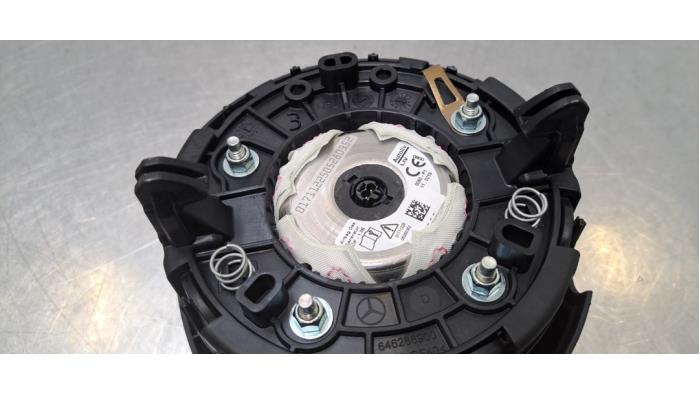 Airbag gauche (volant) Mercedes EQA