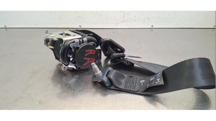 Ceinture de sécurité arrière droite Peugeot 208