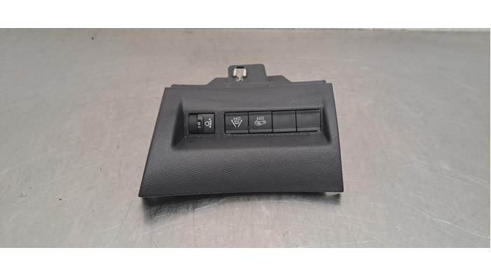Commutateur (divers) Peugeot 208