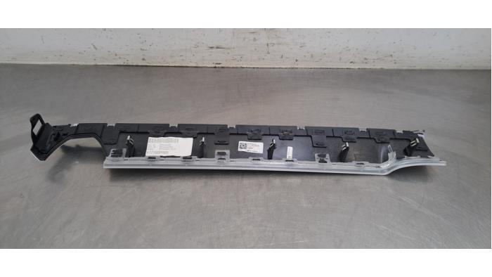 Bande décorative de tableau de bord Mercedes CLA