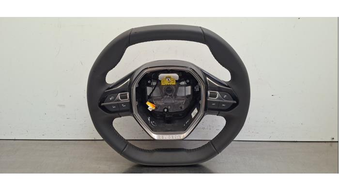 Volant Peugeot 208