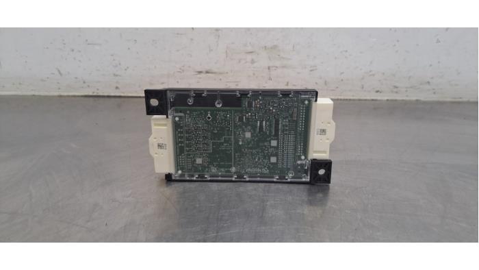 Module véhicule sans clés Mercedes CLA