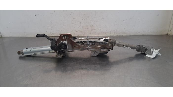 Boîtier colonne de direction complet Mercedes CLA